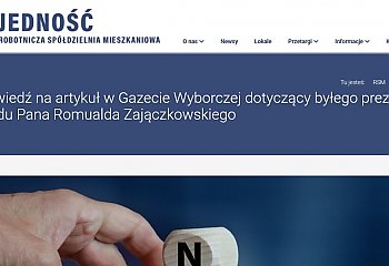 Nowy prezes już jest byłym. Zamieszanie wokół odejścia Romualda Zajączkowskiego, prezesa RSM „Jedność”