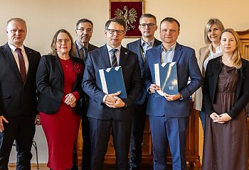 Współpraca popłaca! Uniwersytet Kazimierza Wielkiego  rozpoczyna partnerstwo z MMP Neupack Polska.