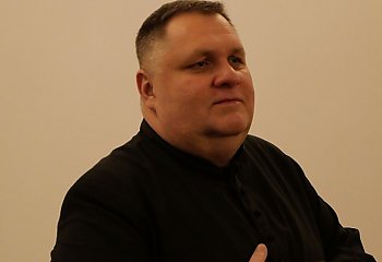 Ksiądz Sławomir Bar z kolejną nominacją do tytułu 