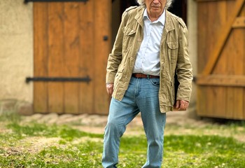 Lucimska legenda sztuki: Bogdan Chmielewski obchodzi 80. urodziny!