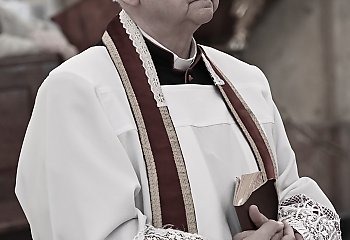 Nie żyje ksiądz prałat Andrzej Kłosiński. Był wieloletnim proboszczem parafii NMP Nieustającej Pomocy w Bydgoszczy
