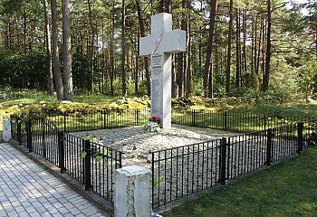 Bydgoscy Patrioci oddali hołd ofiarom zbrodni w Koniuchach na Litwie