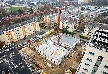 76 milionów, by jeszcze lepiej leczyć najmłodszych. Taki wydatek zaplanował w tym roku Wojewódzki Szpital Dziecięcy w Bydgoszczy