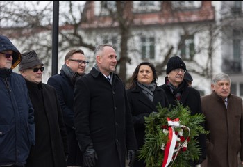 Chełmno: Wzruszające obchody poświęcone internowanym