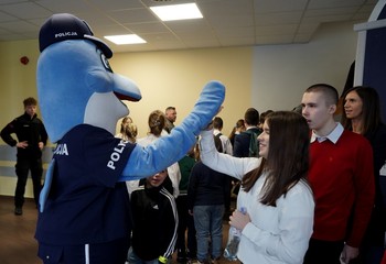 Bydgoszcz świeci przykładem: finał wojewódzki „Odblaskowej szkoły” za nami!