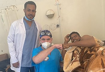 Kierunek Etiopia! Bydgoscy lekarze ponownie wyruszają na misje