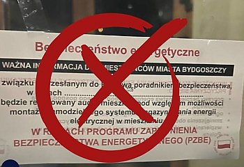 Poradnik bezpieczeństwa stał się inspiracją do... oszustw! Ostrzega wojewoda, Michał Sztybel
