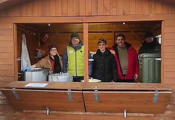 Bydgoska Bazylika zachęca do dzielenia się ciepłem. Ze specjalną, anielską aplikacją, to łatwe!