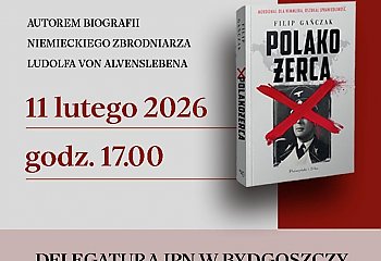 Polakożerca, który uniknął kary. Instytut Pamięci Narodowej zaprasza na spotkanie z autorem książki  o niemieckim zbrodniarzu