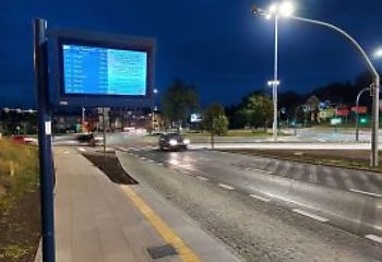 Bydgoszcz oświecona! Wkrótce na ulicach pojawią się nowoczesne latarnie