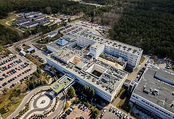 To już pewne! Bydgoskie Centrum Onkologii otrzyma 300 milionów złotych na rozbudowę i modernizację