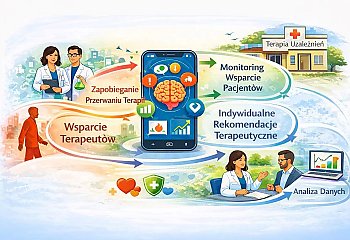 Nowoczesna aplikacja zadba o... ciągłość terapii! Naukowcy Collegium Medicum otrzymali grant na niezwykły projekt