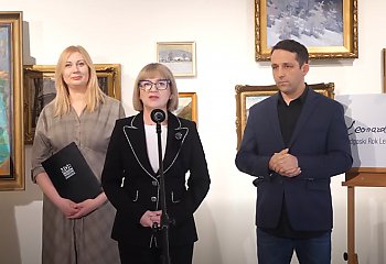 Gra miejska, wielki mural czy wystawy fotosów... Bydgoszcz świętuje rok Leonarda Pietraszaka!