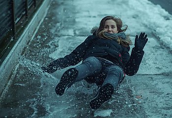 100 procent zasiłku od pierwszego dnia po wypadku w drodze do pracy! ZUS przypomina zasady