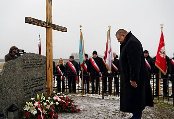 Region uczcił pamięć Piotra Bartoszcze. Uroczystości odbyły się w Radłówku i Inowrocławiu