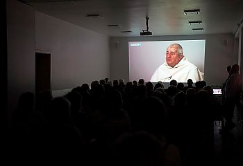 Opowieść o człowieku Boga. W Bydgoszczy odbył się 