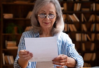 200 złotych więcej do emerytury? Zakład Ubezpieczeń Społecznych przelicza  emerytury czerwcowe