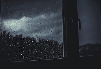 Mokro i wietrznie w Bydgoszczy [POGODA]