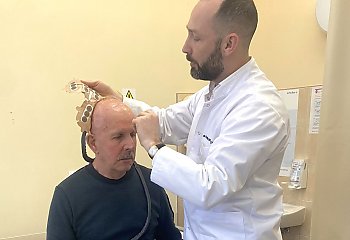 Szansa dla pacjentów z glejakiem! Bydgoskie Centrum Onkologii prowadzi nabór do eksperymentu medycznego