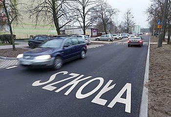 Na Błoniu i Wilczaku będzie bezpieczniej. Drogowcy z Bydgoszczy zmieniają organizację ruchu