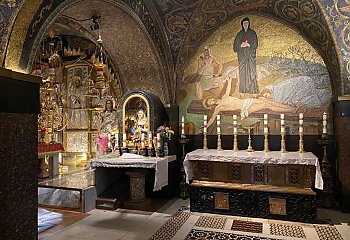 Ziemia Święta: między kamieniem a tajemnicą