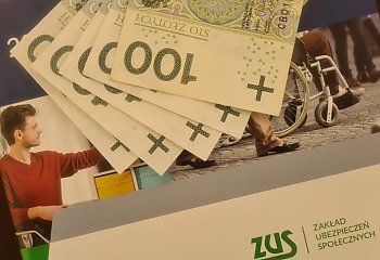  Wyższy próg dochodowy do „500 +” dla osób niesamodzielnych. Zmiany od marca