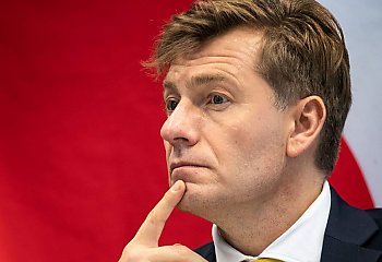 Bydgoski poseł, Norbert Pietrykowski, opuszcza szeregi Polski 2050! Będzie nowy klub parlamentarny