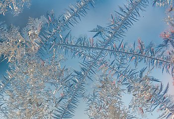 Zimowa aura w Bydgoszczy [POGODA]