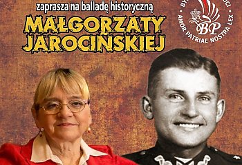 Historia „Pługa” wybrzmi w Bydgoszczy. Na wyjątkowe spotkanie zapraszają Bydgoscy Patrioci