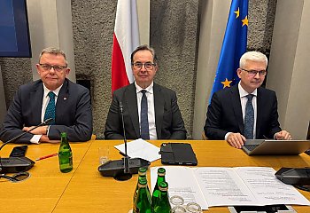 Wszystkie drogi prowadzą przez Chojnice. Budowa Via Pomeranii coraz bliżej?