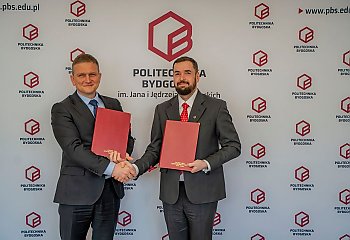 Będzie współpraca  Politechniki Bydgoskiej i Polskich Sieci Elektroenergetycznych. Uczelnia podpisała umowę