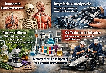 Zdolni uczniowie na uczelnię! Bydgoski Pałac Młodzieży poszukuje młodych talentów