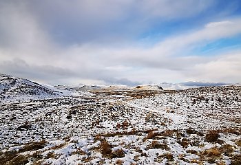 Odwilż i sporo chmur nad Bydgoszczą [POGODA]