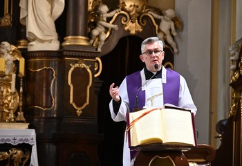 Wielkopostne rekolekcje w Bydgoszczy: „Czas dać świadectwo”