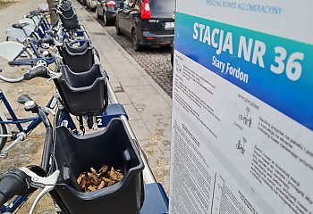 Na ulice Bydgoszczy wyjadą nowe rowery miejskie? Drogowcy mówią o „zaciętym boju”