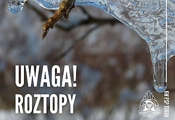 Była walka z gołoledzią, teraz czas na roztopy. W całym regionie Straż Pożarna interweniowała już 246 razy