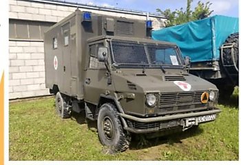 Powojskowy sprzęt i wyposażenie na marcowym przetargu w  Bydgoszczy 