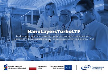 Ponad 12 milionów złotych na nowatorską metodę leczenia bydła. Projekt UMK  zajął drugie miejsce w konkursie