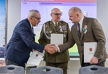 W Toruniu powstanie uczelnia wojskowa! Samorząd województwa rozpoczął przygotowania 