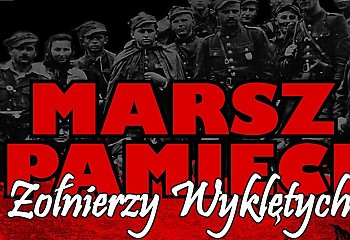 Bydgoszcz czci pamięć Żołnierzy Wyklętych - nie zapomnij o tych, których skazano na zapomnienie!