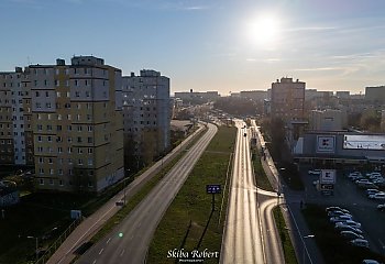 Miasto przejmuje nieruchomości pod budowę nowego torowiska. ZDMiKP informuje o postępie prac na Szwederowie
