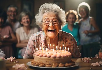 Więcej pieniędzy w kieszeni stulatków. ZUS wypłaci im większe emerytury honorowe