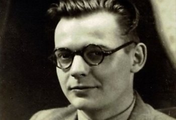  81 lat temu zamordowano  ppr. Leszka Białego, szefa łączności Okręgu Pomorskiego Armii Krajowej