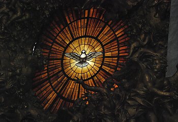 Niepokój, nadzieja i wiara. Wszystkie sonety prowadzą do Rzymu