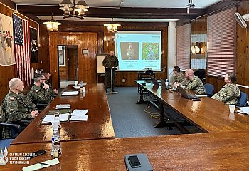 Polscy Terytorialsi będą współpracować z Amerykanami. W planach jest nowy kierunek szkolenia