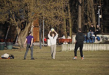 Suche i łagodne 48 godzin w Bydgoszczy [POGODA]