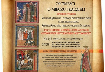 Rekonstruktorzy historyczni powracają – unikalne spotkanie w Bydgoszczy!