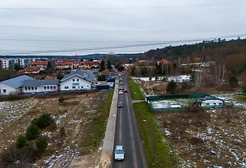 Zmiany w ruchu w Nowym Fordonie. Drogowcy chcą poprawić bezpieczeństwo