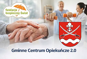 Fundacja Bezpieczny Świat z kolejnym wsparciem dla mieszkańców Nowej Wsi Wielkiej!
