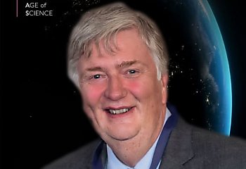 Dialog nauki z religią. Prof. David Wilkinson z wizytą na Uniwersytecie Mikołaja Kopernika w Toruniu